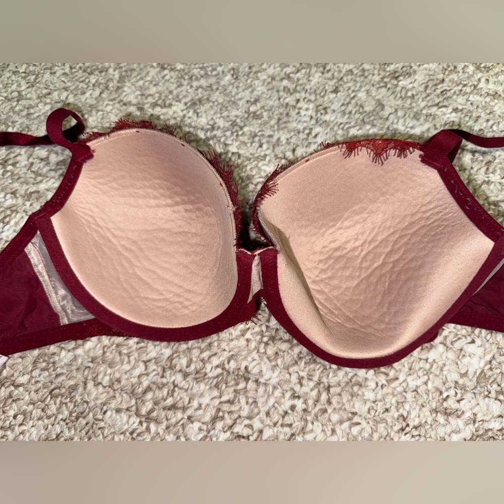Victoria’s Secret Dream Angels Bra- 34DD - Picture 5 of 5